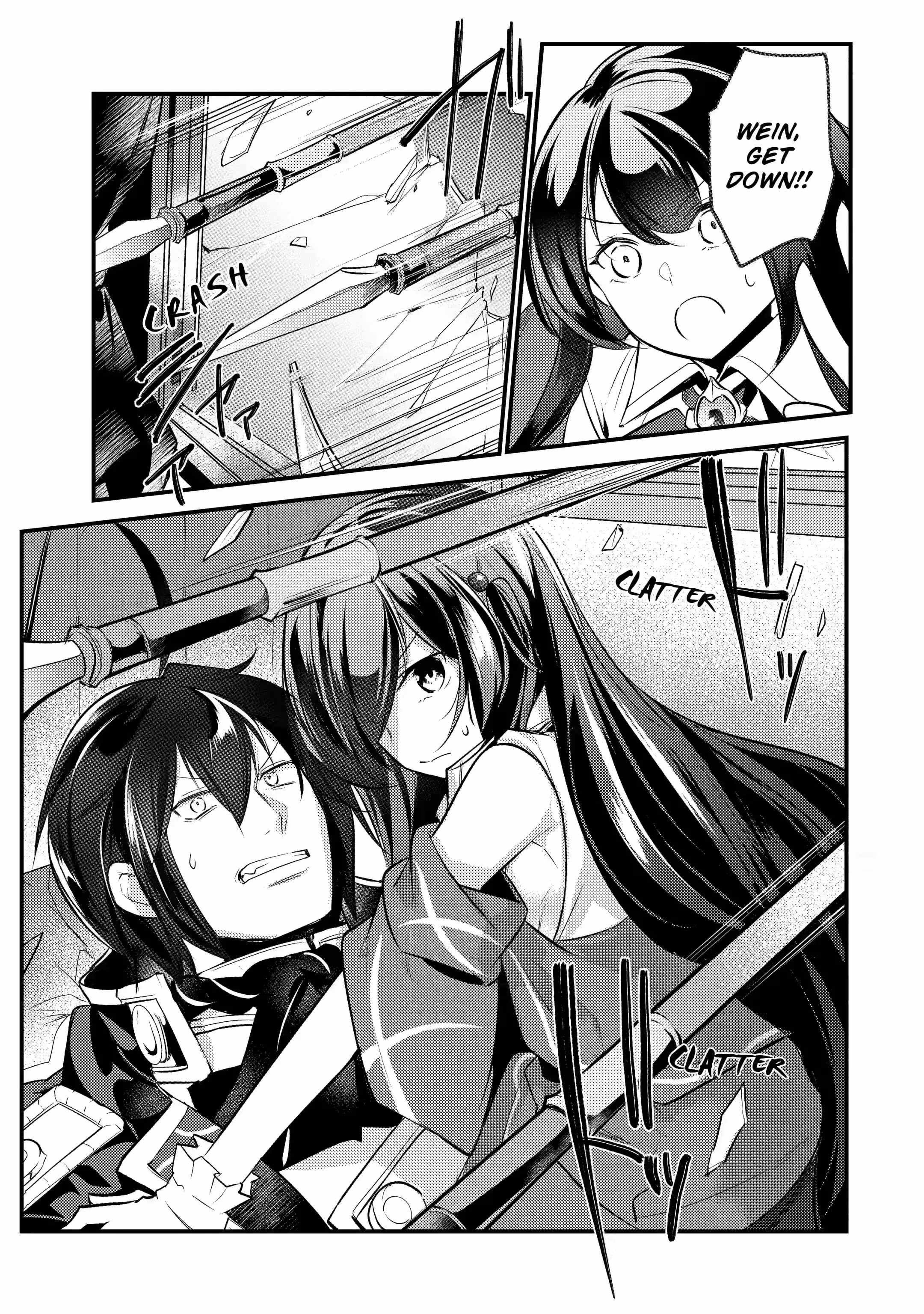 Souda, Baikoku Shiyou: Tensai Ouji no Akaji Kokka Saisei Jutsu Chapter 66 2